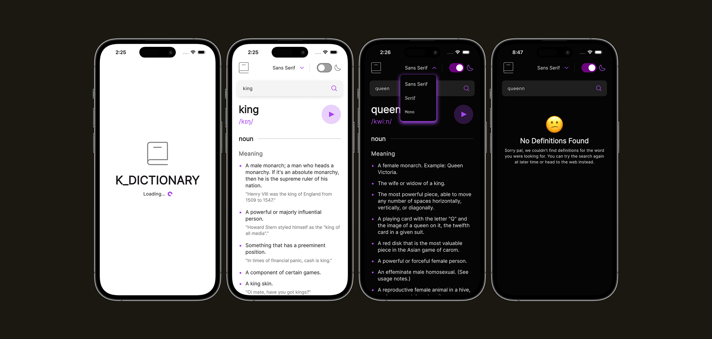 K_Dictionary